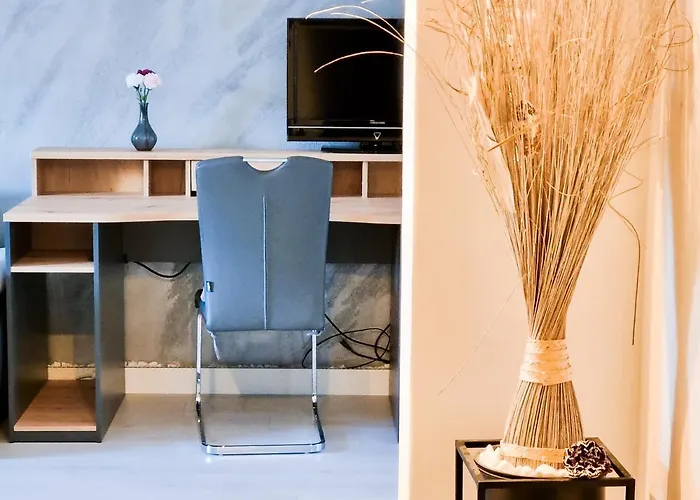 Da Vinci 아파트 *